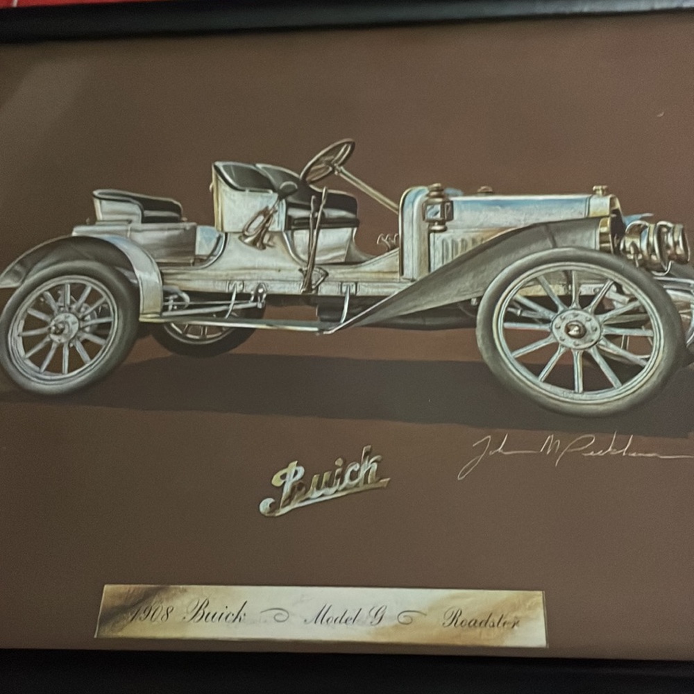 1908 Buick - Picture 6 of 14